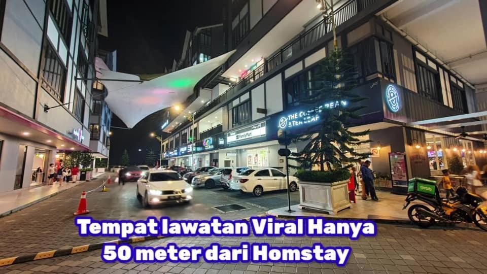 Homstay Cameron Highlands Exterior foto