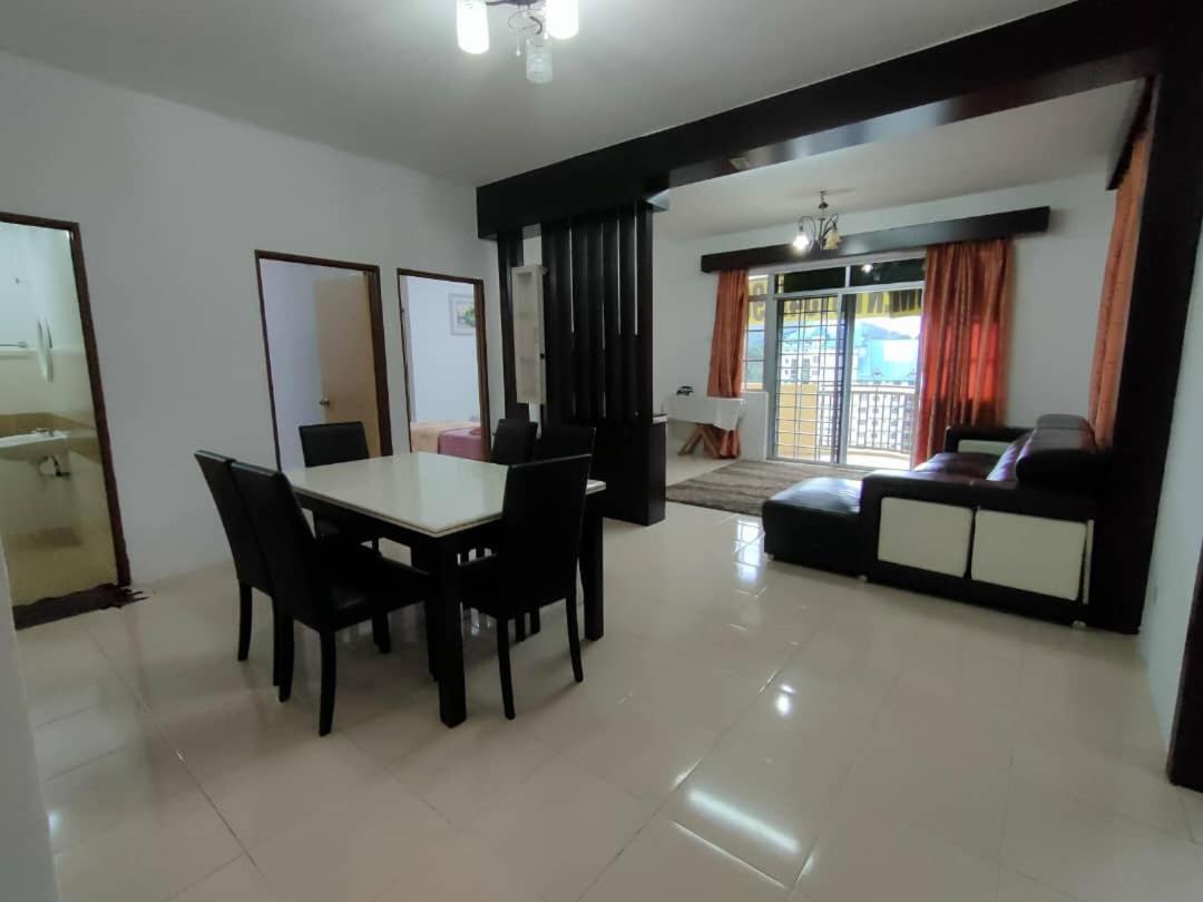 Homstay Cameron Highlands Exterior foto