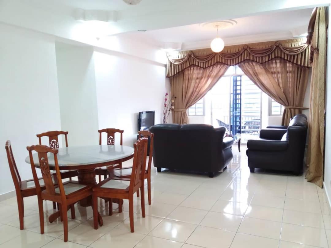 Homstay Cameron Highlands Exterior foto